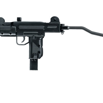 WSL 5.8141 Mini Uzi CO2 Pistol by IWI