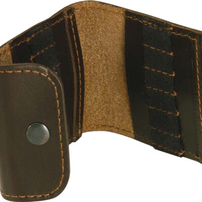 Leather Bullet Pouch Large
