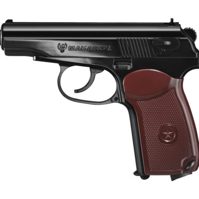 WSL 5.8152 Legends Makarov Co2 Pistol by Umarex