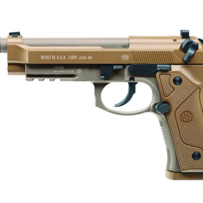 WSL 5.8350 Beretta M9A3 Full Metal Co2 BB Pistol