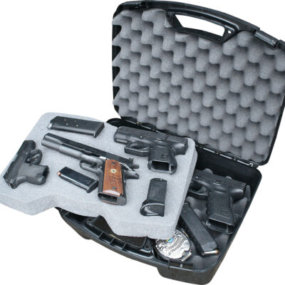 (811) Pistol Case Model 811 by MTM