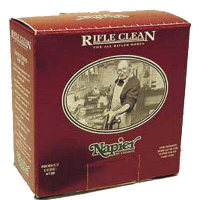 (4730) Rifle Clean by Napier