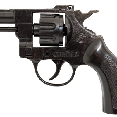 .22 Blank Revolver Olympic 6 UK-2012 by Bruni