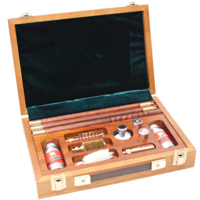 WILLIAM POWELL Ps2 Deluxe Wooden Cleaning Kit