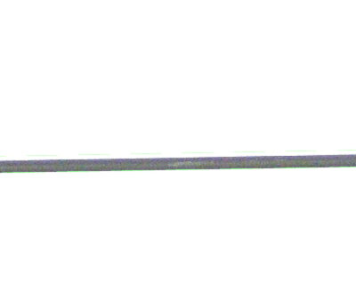TUBED Rifle Rod .170 Grey Rod Black Handle