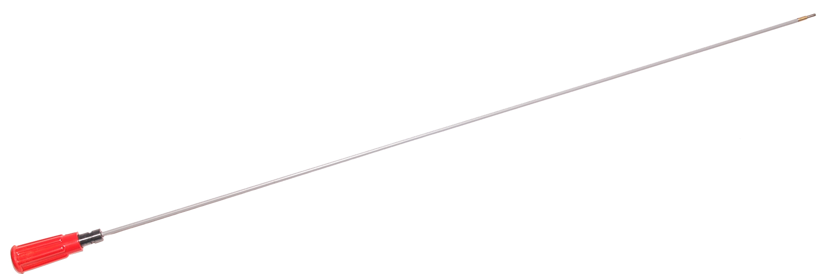Rifle Rod .22 Grey Rod Red Handle 44" by Parker-Hale