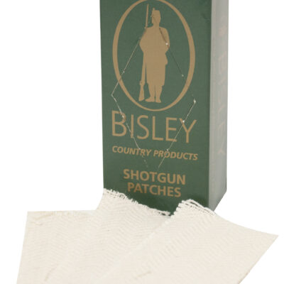 Shotgun Patches Outer of 12 Boxes by Bisley
