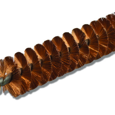 Long Phosphor Bronze Brush by Bisley