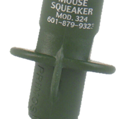 PS324 Still Mouse Squeaker Distress Call by Primos