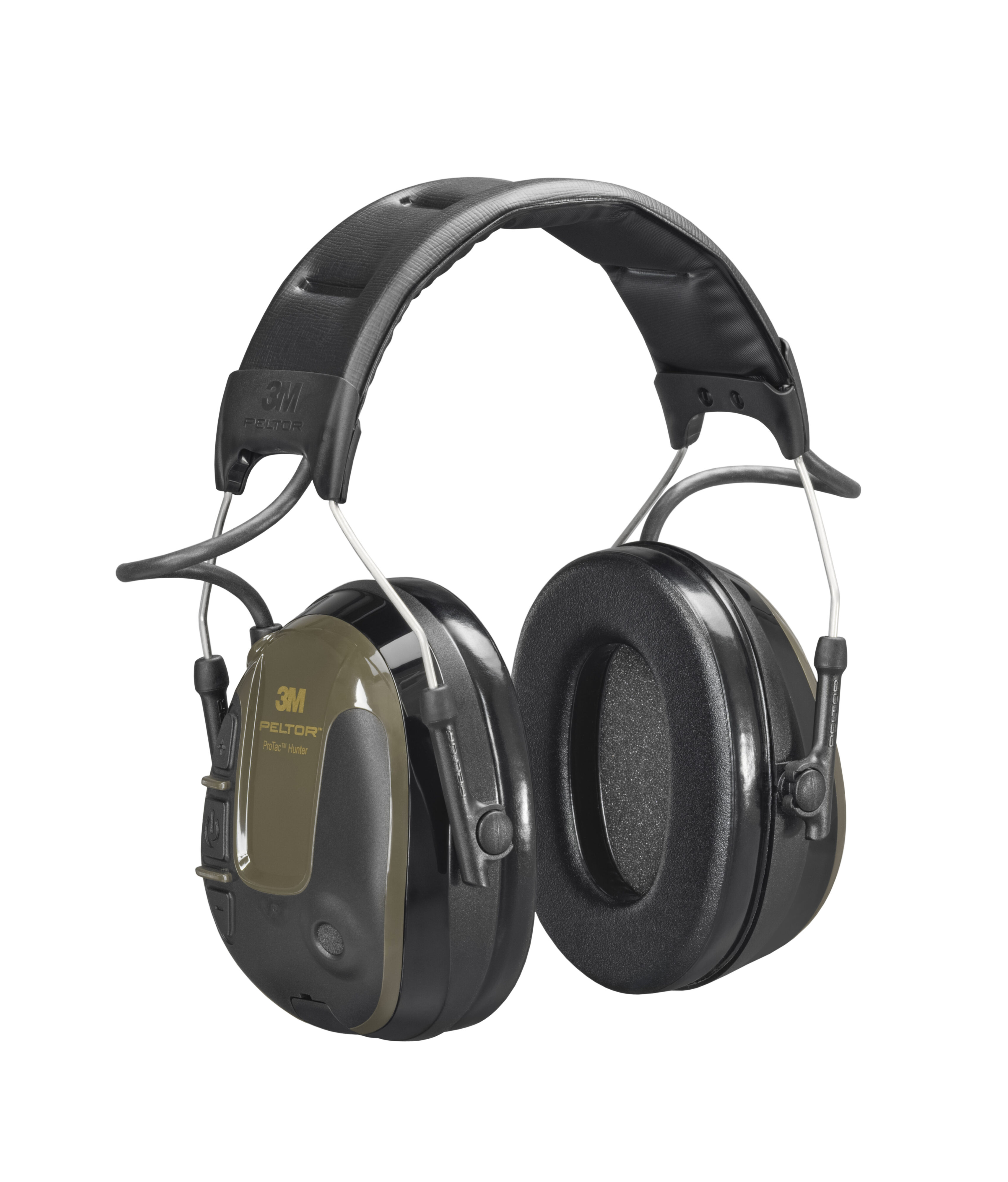 Peltor ProTac Hunter Electronic Hearing Protection by 3M