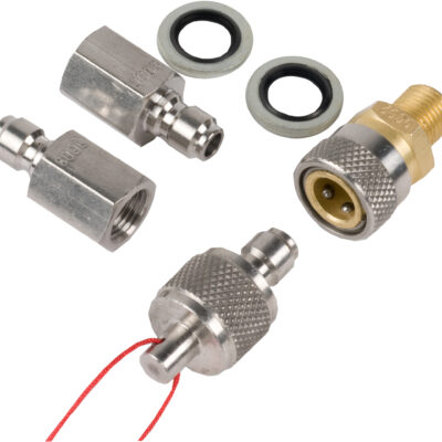 Quick Coupler Starter Kit by Best Fittings