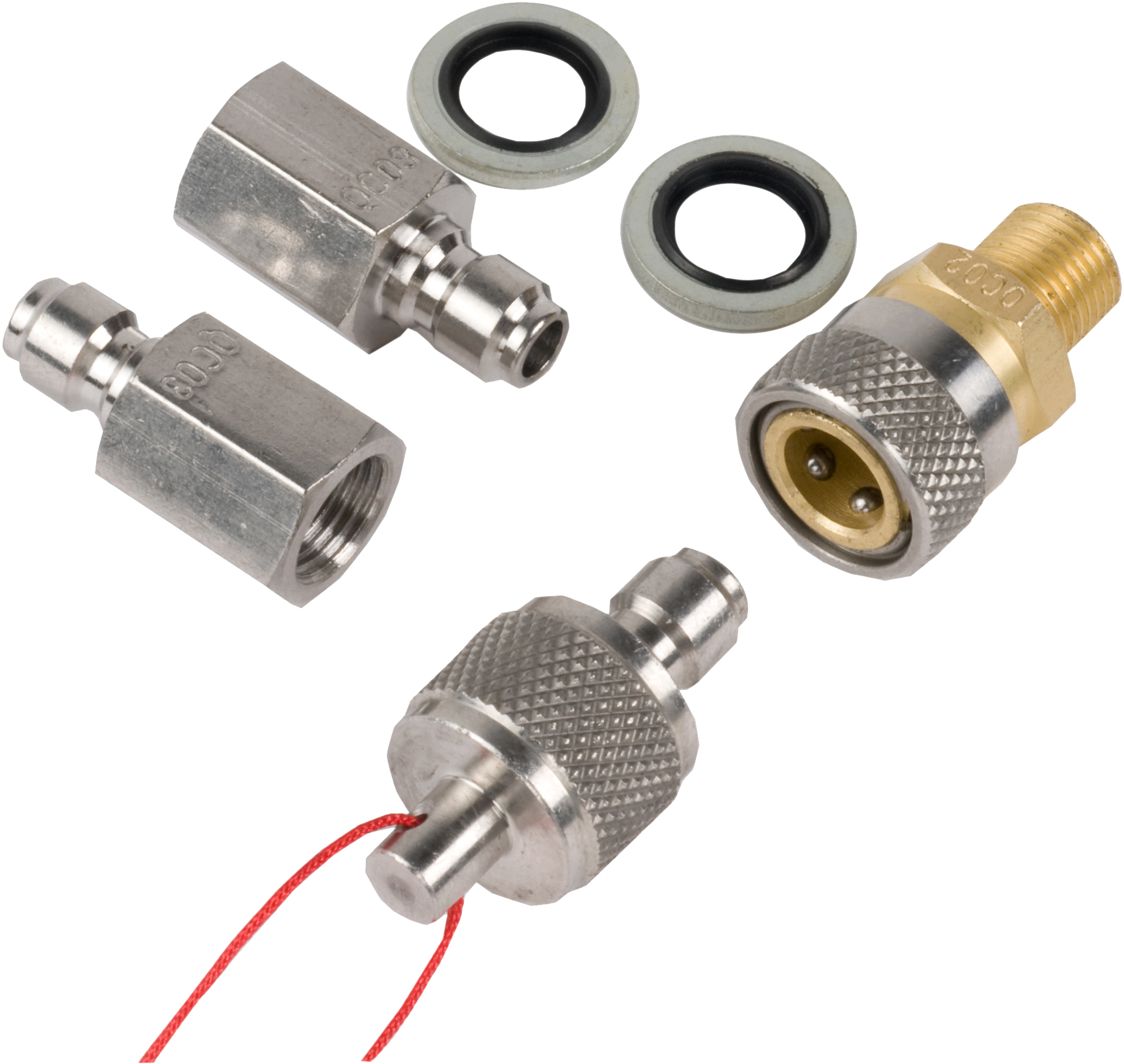 Quick Coupler Starter Kit by Best Fittings - Eastern Gun Company