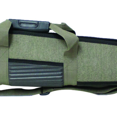 WSL 8734 Razorback Shotgun Cover Long Green by Napier