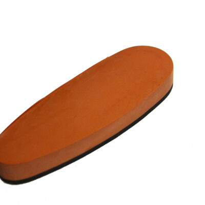English Style (Orange/Sand) Shotgun Recoil Pad