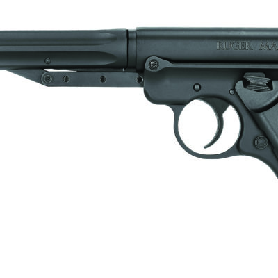 WSL Ruger Mark IV Pistol by Umarex