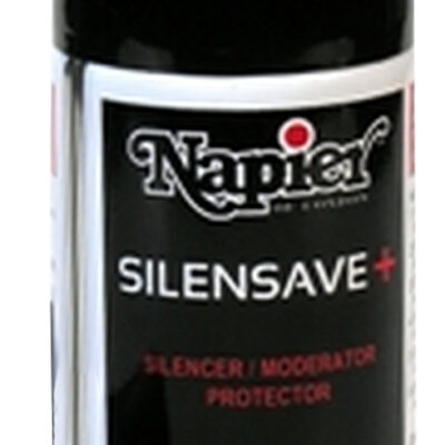 Silensave 125ml Aerosol by Napier