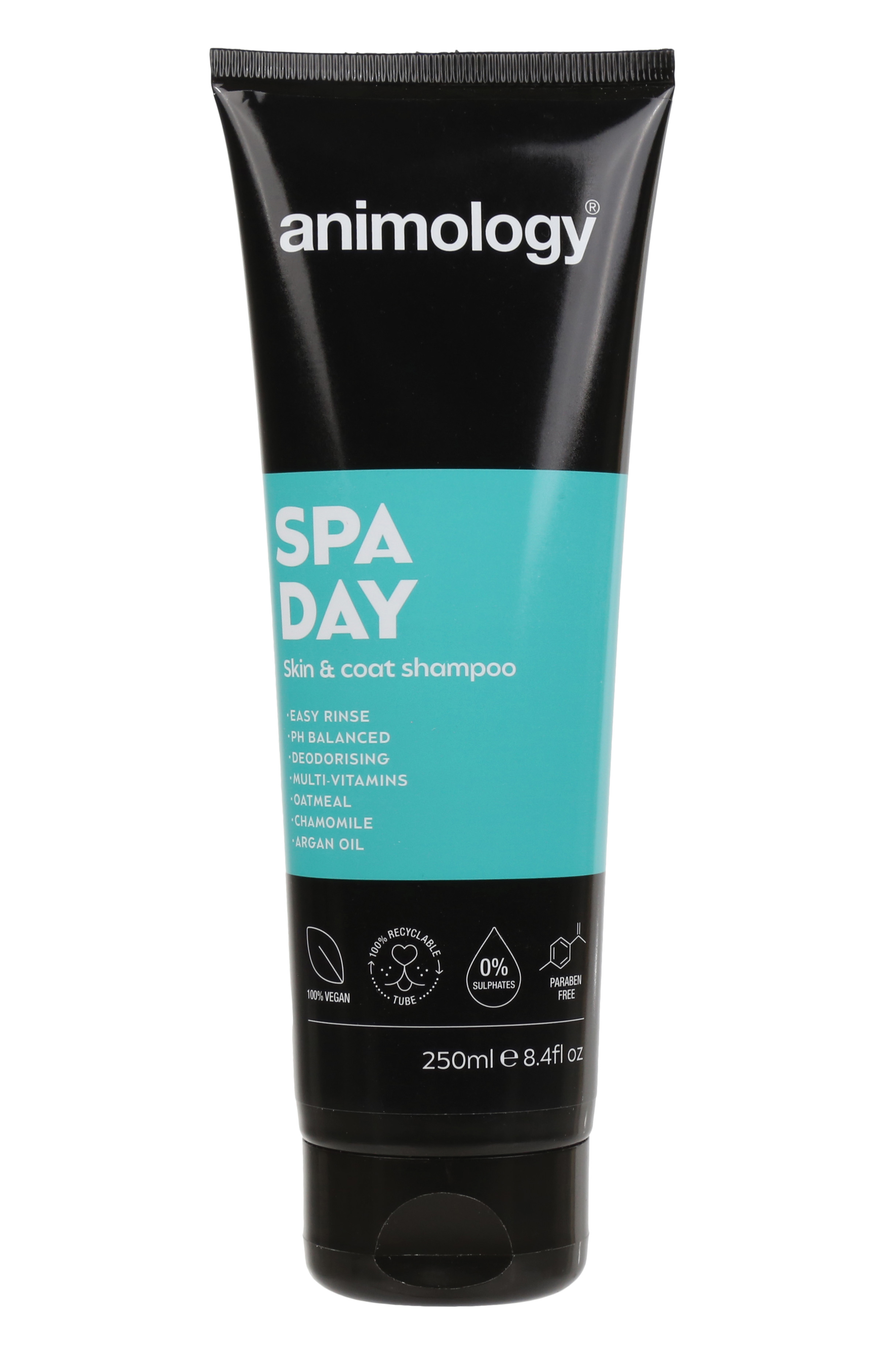 Spa Day Shampoo 250ml by Animology
