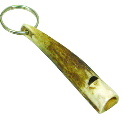 Stag Horn Single Tone Whistle