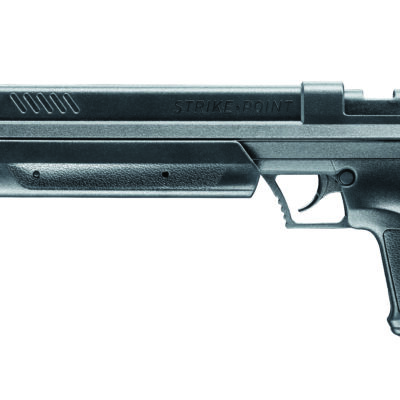 UX Strike Point .22 Pellet Multi Pump Pistol