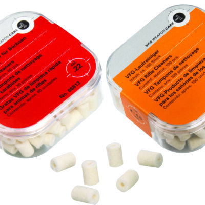 Vfg .177 Cleaning Pellets In Boxes Of 100 Pellets