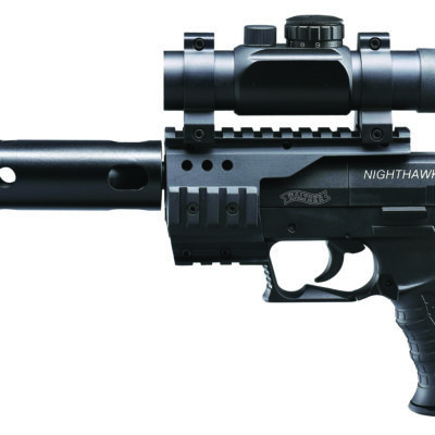 WSL 412.02.30 Walther Nighthawk Co2 Pistol