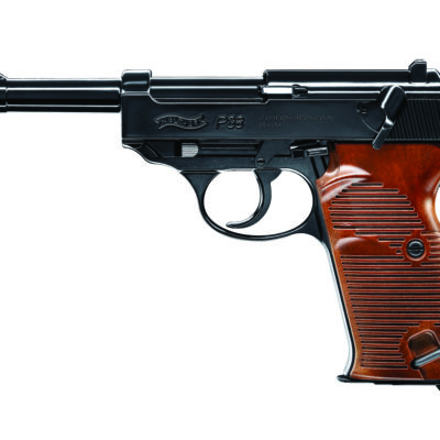 WSL 5.8089 Walther P38 Co2 BB Pistol