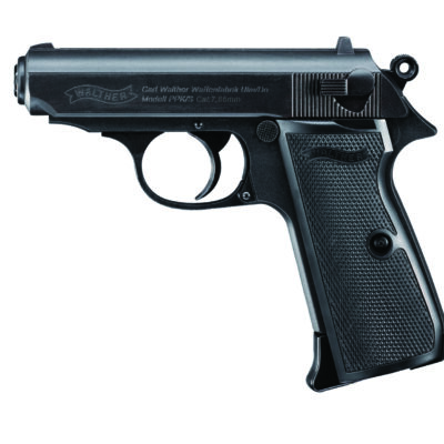 WSL 5.8315 Walther PPK/S Co2 BB Pistol by Umarex