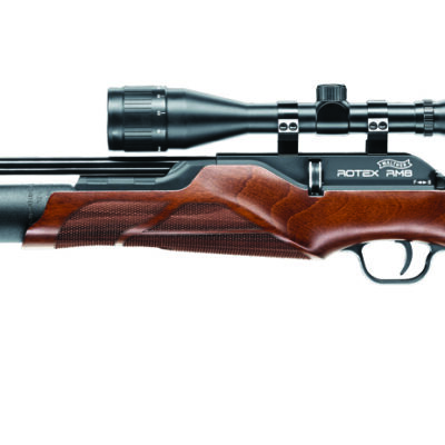 WSL Walther Rotex RM8 Classic Beech