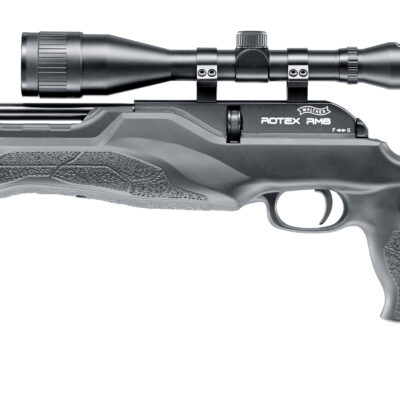 WSL Walther Rotex RM8 Varmint Ultra Compact