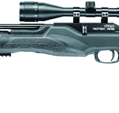 WSL Walther Rotex RM8 Varmint
