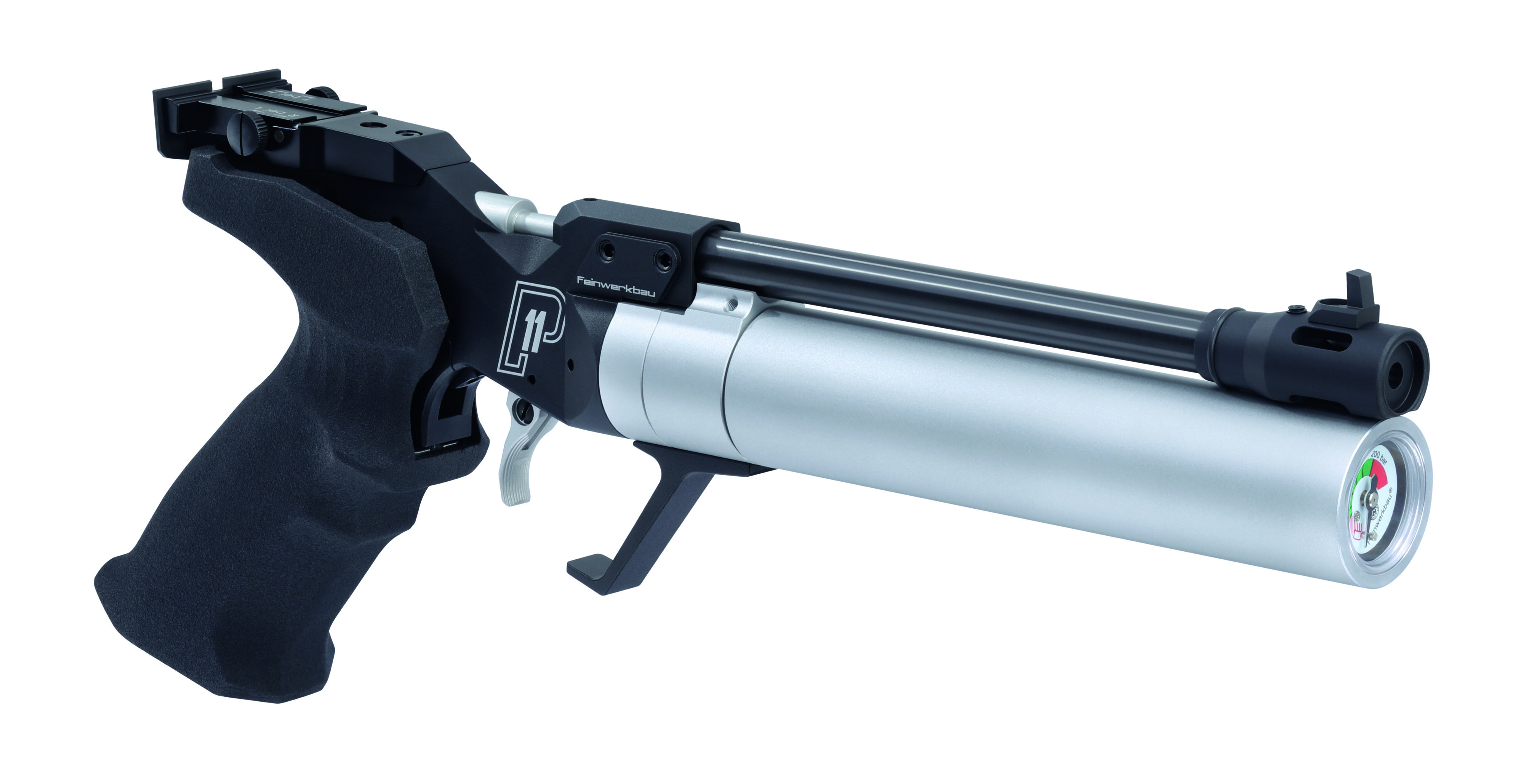 P 11 Pistol by Feinwerkbau