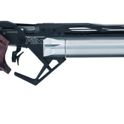 P 8X Walnut Pistol by Feinwerkbau