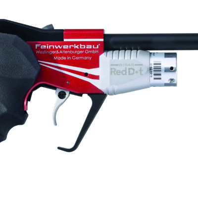 Simulator Pistol Complete Kit by Feinwerkbau