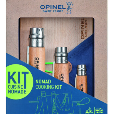 Nomad Cooking Kit By Opinel