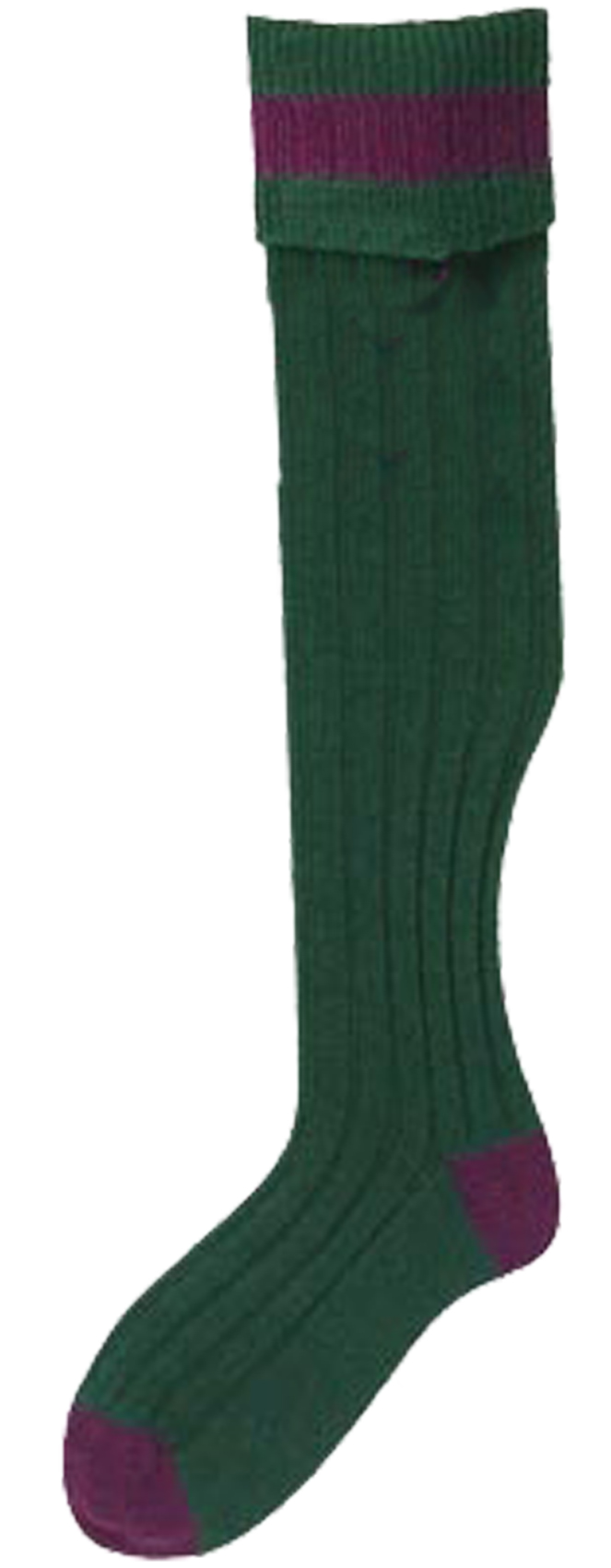 No.11 Stockings Bottle/Vine by Bisley