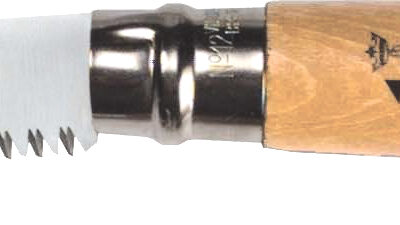 No.120 Saw Blade Knife by Opinel