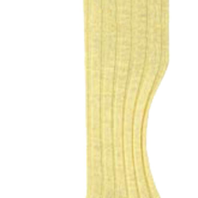 No.14 Stockings Mustard/Olive by Bisley
