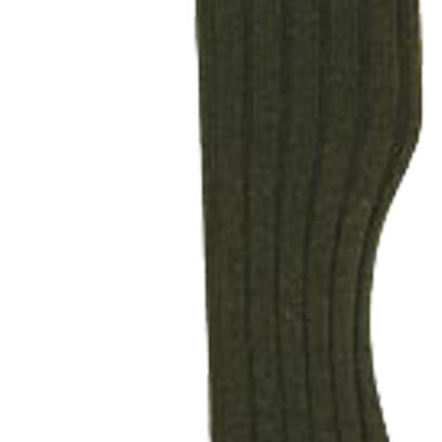 No.16 Stockings Olive/Mustard by Bisley