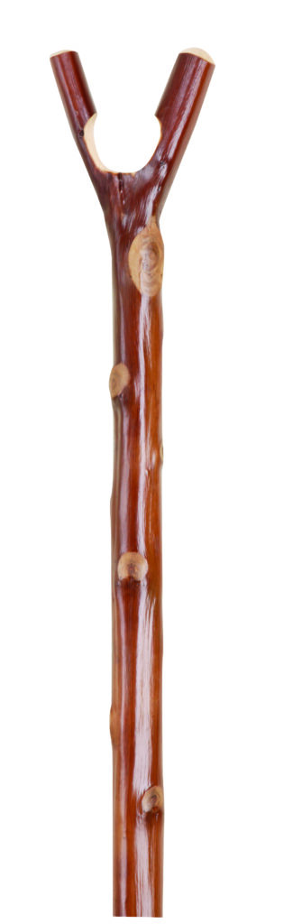 Chestnut Thumb Stick Lacquered - Eastern Gun Company