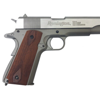 Remington 1911 RAC Air Pistol Silver