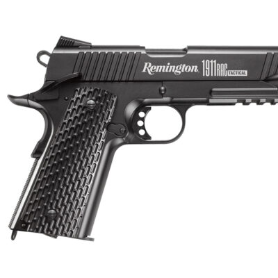 Remington 1911 RAC Tactical Air Pistol Black