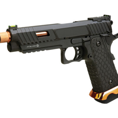 21051-EXG KL HI-CAPA 5.1 Babayaga Rose Gold BB Pistol