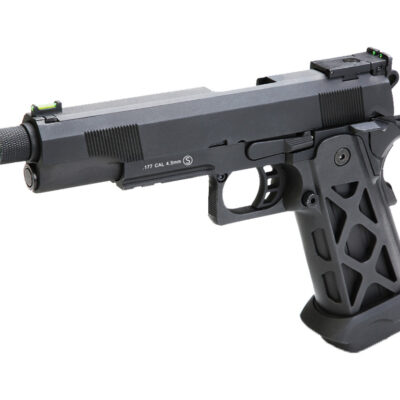 21055 KL Elite MKII Black BB Pistol