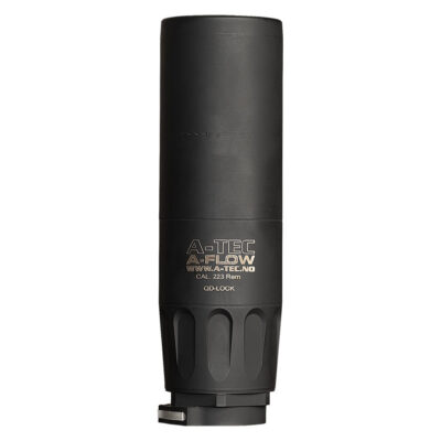 A-Flow Silencer 1+2 (QD-Lock)