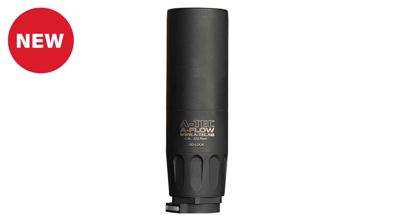 A-Flow Silencer 1+2 (QD-Lock)