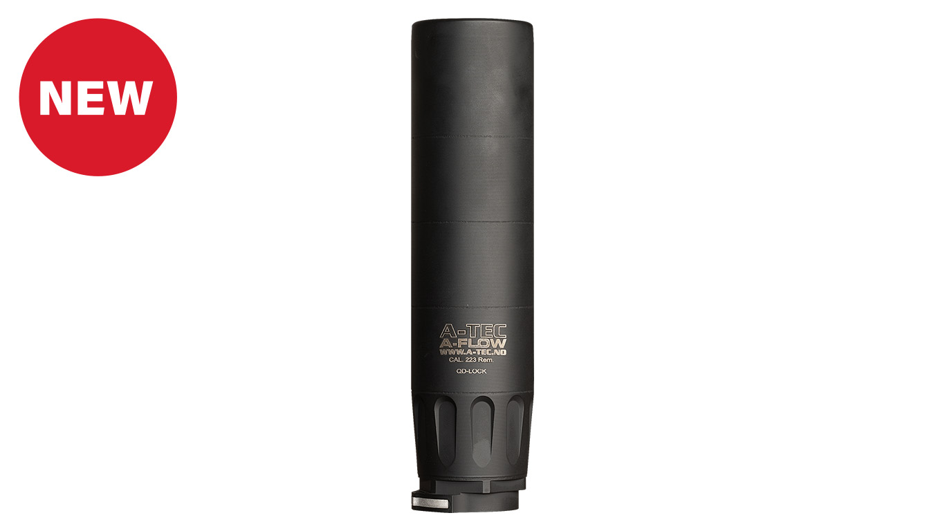 A-Flow Silencer 1+3 (QD-Lock)