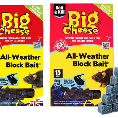 All Weather Block Bait