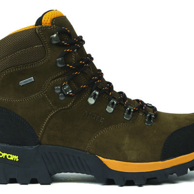 Altavio Mid GTX Sepia by Aigle