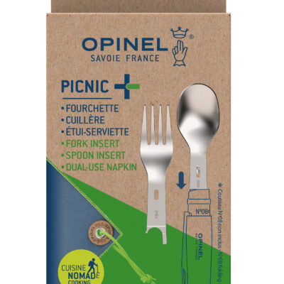 Opinel Complete Picnic+ Set By Opinel