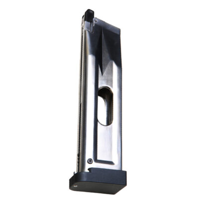 CAPA-45-EXCOMS-QB HI-CAPPA BB Extended Black Spare Magazine